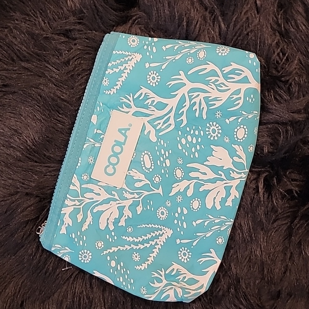 COOLA Splash-Proof Travel Pouch NWOT